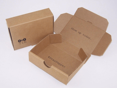 Kraft Boxes